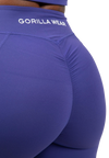 Gorilla Wear Willow Leggings, purple