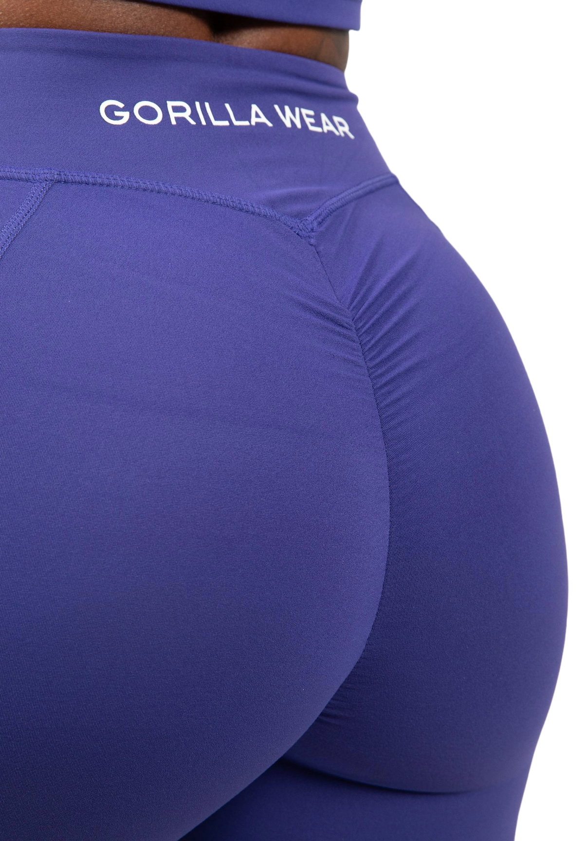 Gorilla Wear Willow Leggings, purple