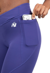 Gorilla Wear Willow Leggings, purple