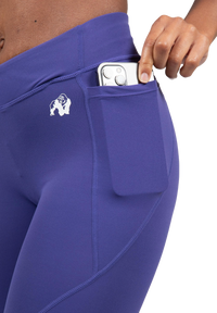 Gorilla Wear Willow Leggings, purple