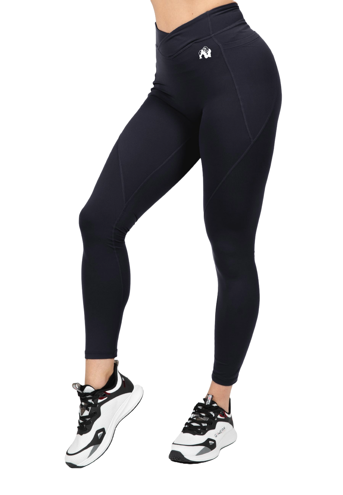 Gorilla Wear Willow Leggings, black