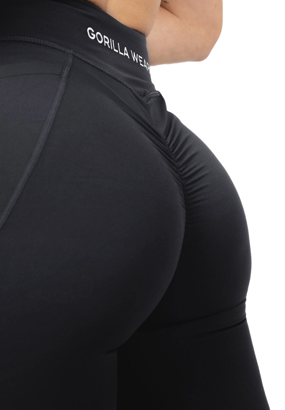 Gorilla Wear Willow Leggings, black
