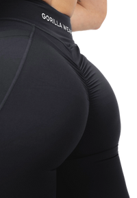 Gorilla Wear Willow Leggings, black