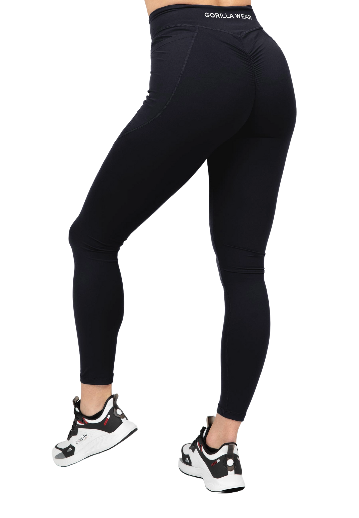 Gorilla Wear Willow Leggings, black