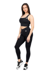 Gorilla Wear Willow Leggings, black