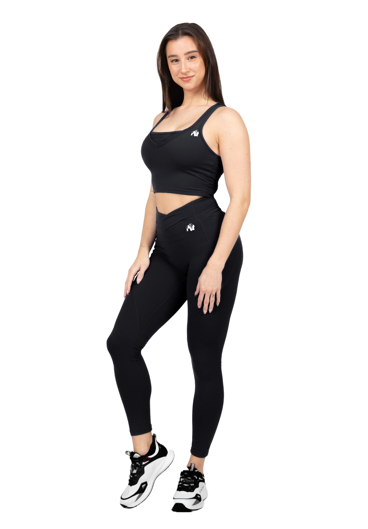 Gorilla Wear Willow Leggings, black
