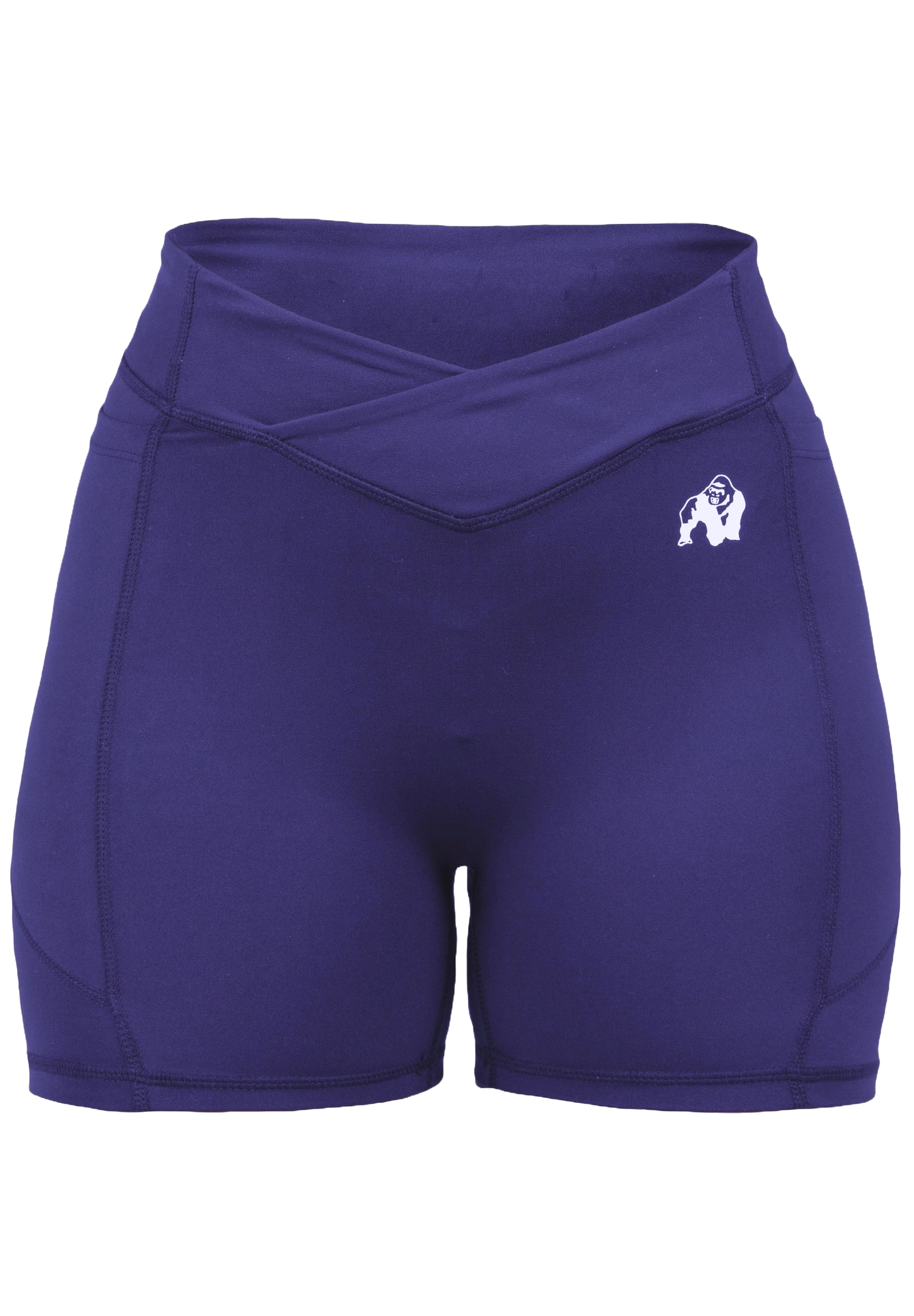 Gorilla Wear Willow Shorts, purple