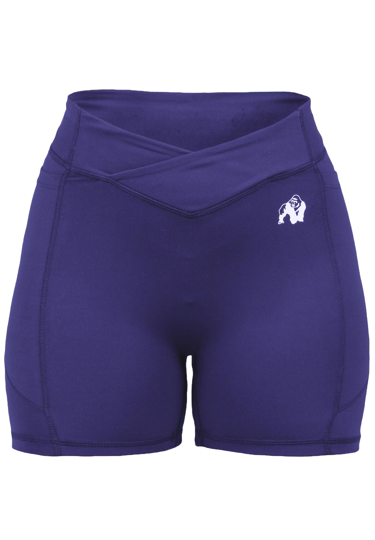 Gorilla Wear Willow Shorts, purple