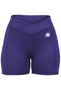 Gorilla Wear Willow Shorts, purple