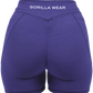 Gorilla Wear Willow Shorts, purple