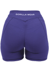 Gorilla Wear Willow Shorts, purple