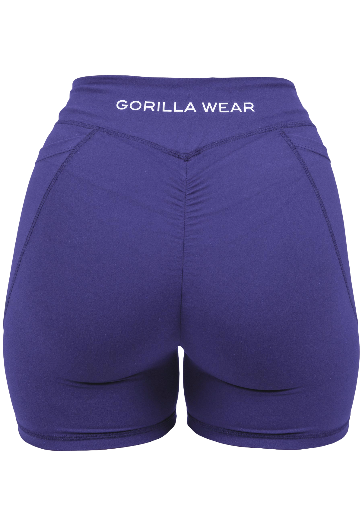 Gorilla Wear Willow Shorts, purple