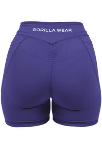 Gorilla Wear Willow Shorts, purple