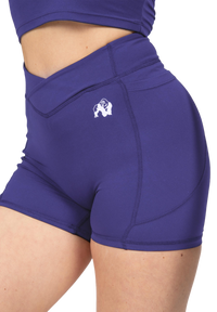Gorilla Wear Willow Shorts, purple