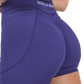 Gorilla Wear Willow Shorts, purple