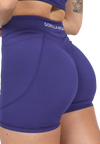 Gorilla Wear Willow Shorts, purple