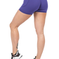 Gorilla Wear Willow Shorts, purple