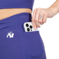 Gorilla Wear Willow Shorts, purple