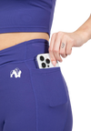 Gorilla Wear Willow Shorts, purple