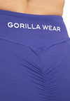 Gorilla Wear Willow Shorts, purple