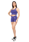 Gorilla Wear Willow Shorts, purple