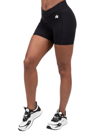 Gorilla Wear Willow Shorts, black