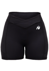 Gorilla Wear Willow Shorts, black