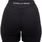 Gorilla Wear Willow Shorts, black