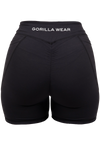 Gorilla Wear Willow Shorts, black