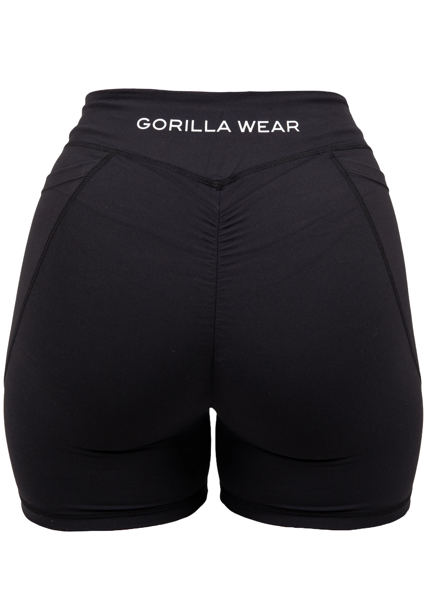 Gorilla Wear Willow Shorts, black