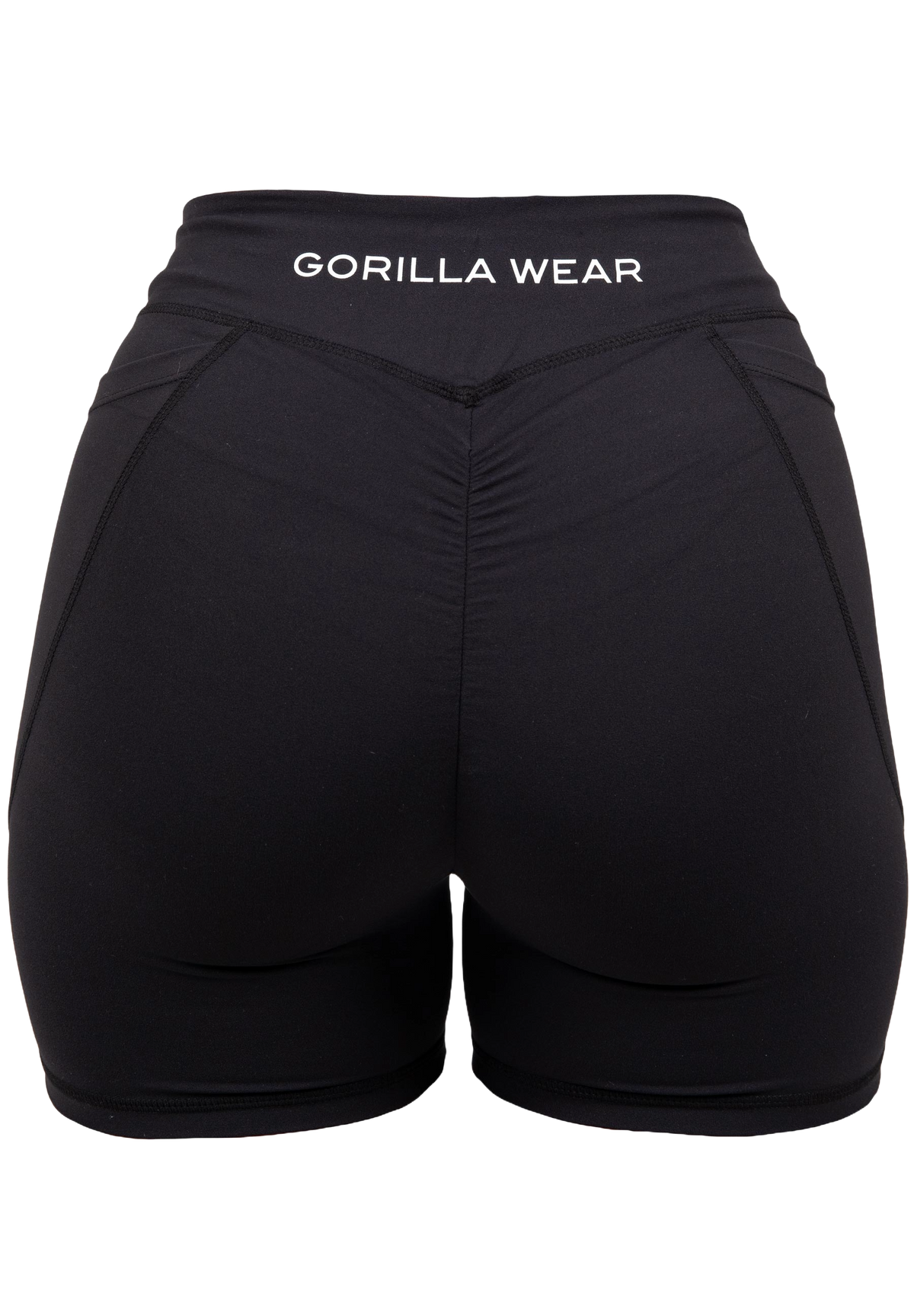 Gorilla Wear Willow Shorts, black