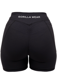 Gorilla Wear Willow Shorts, black