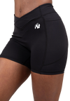 Gorilla Wear Willow Shorts, black