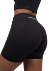 Gorilla Wear Willow Shorts, black