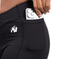 Gorilla Wear Willow Shorts, black