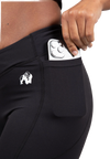 Gorilla Wear Willow Shorts, black