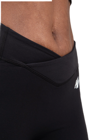 Gorilla Wear Willow Shorts, black