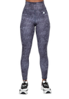 Gorilla Wear Camilla Leggings, blue denim