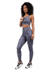 Gorilla Wear Camilla Leggings, blue denim