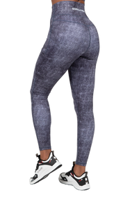Gorilla Wear Camilla Leggings, blue denim