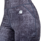 Gorilla Wear Camilla Leggings, blue denim