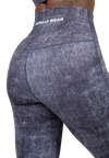 Gorilla Wear Camilla Leggings, blue denim