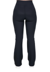 Gorilla Wear Carmen Flared Leggings, black