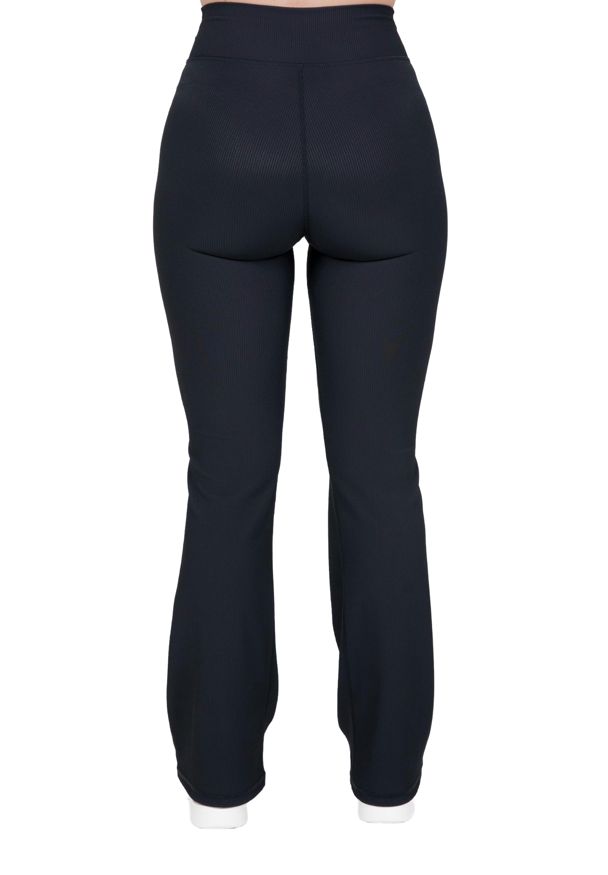 Gorilla Wear Carmen Flared Leggings, black