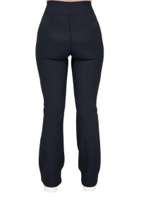 Gorilla Wear Carmen Flared Leggings, black