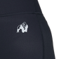 Gorilla Wear Carmen Flared Leggings, black