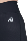 Gorilla Wear Carmen Flared Leggings, black