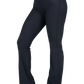 Gorilla Wear Carmen Flared Leggings, black