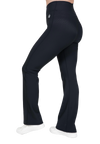 Gorilla Wear Carmen Flared Leggings, black