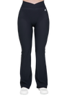 Gorilla Wear Carmen Flared Leggings, black